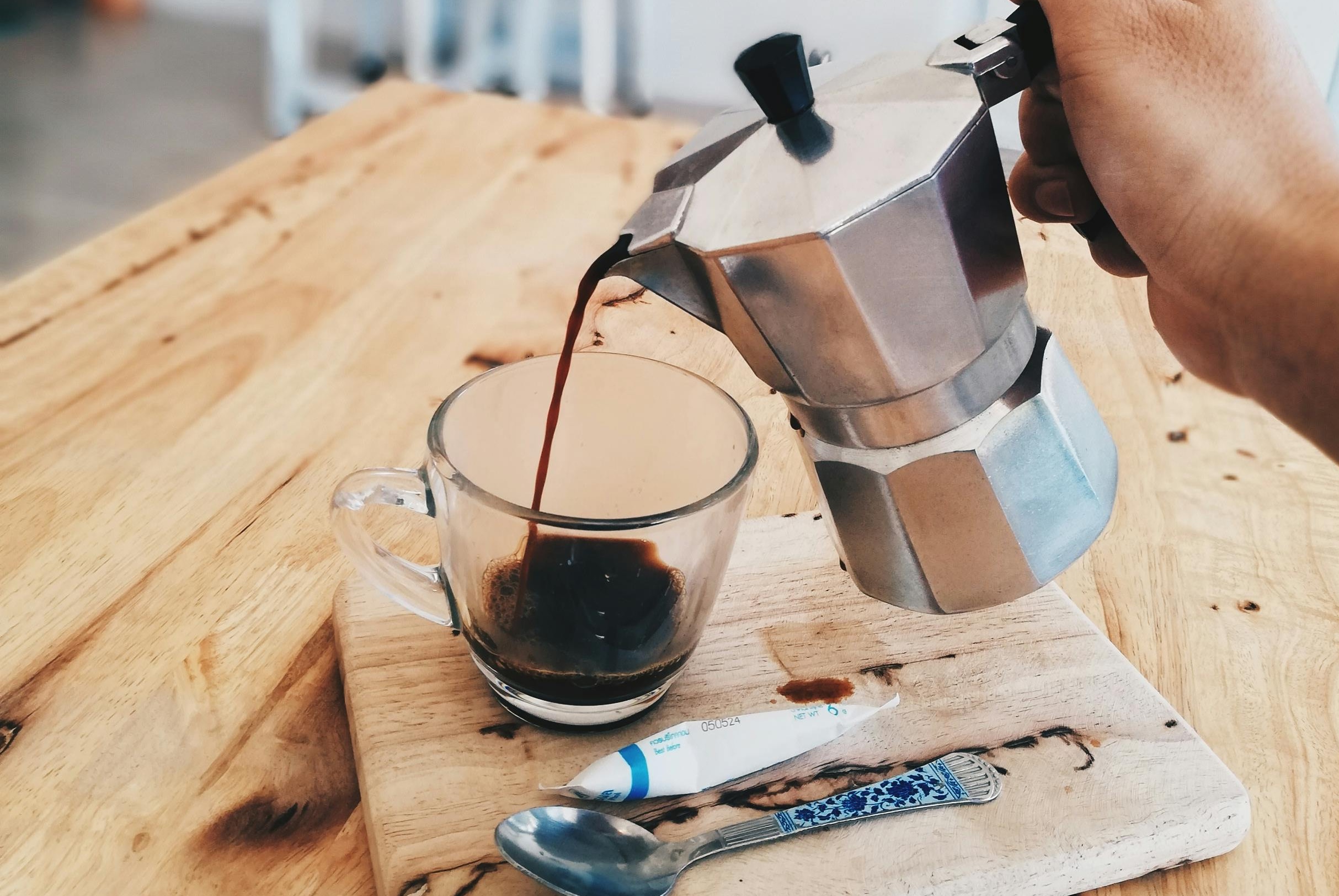 Coffee Break